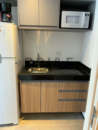 Imagem Apartamento com 1 Quarto à Venda, 22 m² em Moema - São Paulo