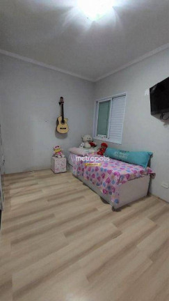 Imagem Apartamento com 2 Quartos à Venda, 78 m² em Vila Pires - Santo André