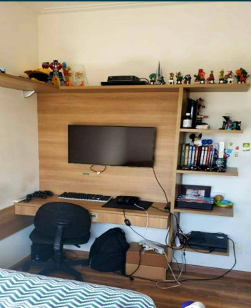 Imagem Apartamento com 3 Quartos à Venda, 141 m² em Mooca - São Paulo