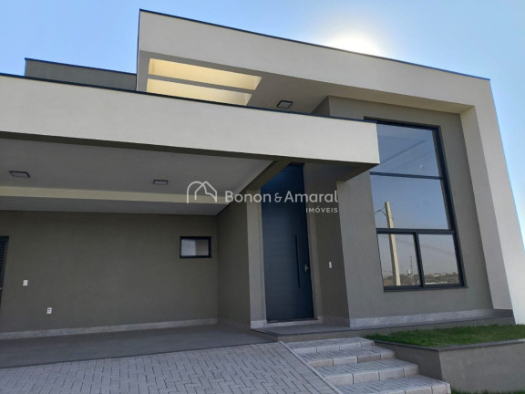 Casa de Condomínio com 3 Quartos à Venda, 300 m² em Residencial Vivenda Das Pitangueiras - Valinhos