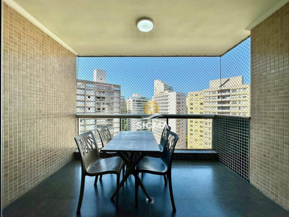 Imagem Apartamento com 3 Quartos à Venda, 145 m² em Pitangueiras - Guarujá