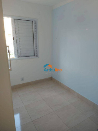 Imagem Apartamento com 2 Quartos para Alugar, 46 m² em Jardim Honória - Cotia