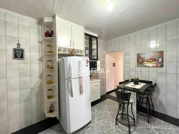 Imagem Casa com 3 Quartos à Venda, 119 m² em Jardim São Francisco - Santa Bárbara D'oeste Imagem Casa com 3 Quartos à Venda, 119 m² em Jardim São Francisco - Santa Bárbara D'oeste