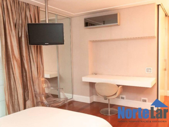 Imagem Apartamento com 4 Quartos à Venda, 250 m² em Santana - São Paulo