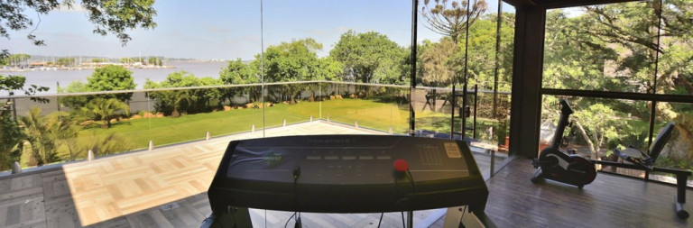 Imagem Casa de Condomínio com 3 Quartos à Venda, 685 m² em Tristeza - Porto Alegre