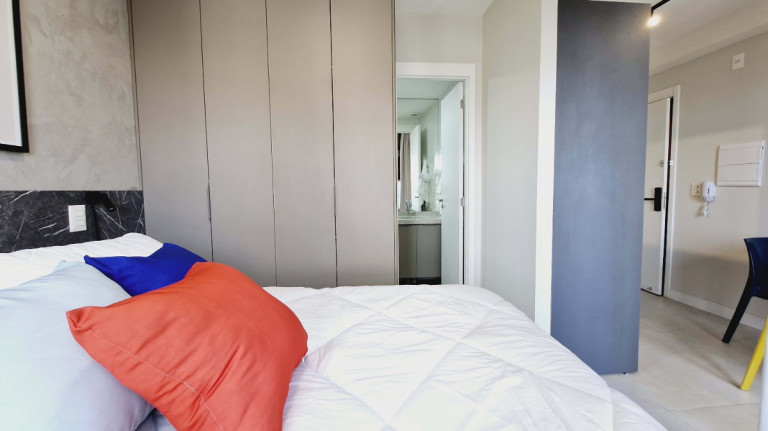 Imagem Studio com 1 Quarto à Venda, 23 m² em Brooklin Paulista - São Paulo
