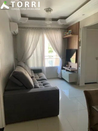 Imagem Apartamento com 2 Quartos à Venda, 50 m² em Jardim Leocádia - Sorocaba