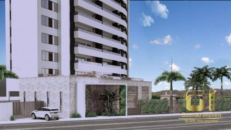 Imagem Apartamento com 3 Quartos à Venda, 140 m² em Tirol - Natal Imagem Apartamento com 3 Quartos à Venda, 140 m² em Tirol - Natal