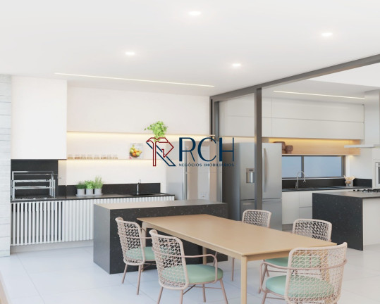 Imagem Casa com 3 Quartos à Venda, 230 m² em Alphaville Nova Esplanada - Votorantim