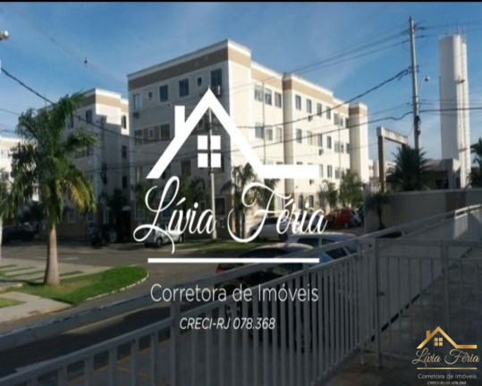 Imagem Apartamento com 2 Quartos à Venda, 45 m² em Parque Jóquei Club - Campos Dos Goytacazes Imagem Apartamento com 2 Quartos à Venda, 45 m² em Parque Jóquei Club - Campos Dos Goytacazes