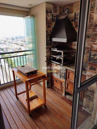 Imagem Apartamento com 3 Quartos à Venda, 91 m² em Vila América - Santo André Imagem Apartamento com 3 Quartos à Venda, 91 m² em Vila América - Santo André