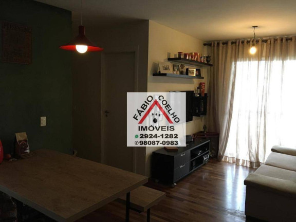 Imagem Apartamento com 2 Quartos à Venda, 56 m² em Morumbi - São Paulo