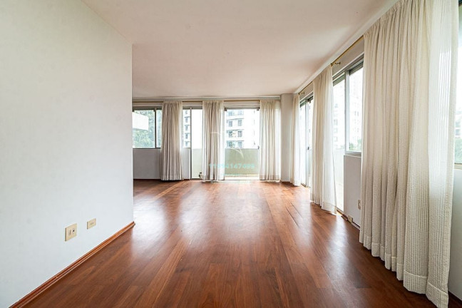 Imagem Apartamento com 3 Quartos à Venda, 157 m² em Morumbi - São Paulo