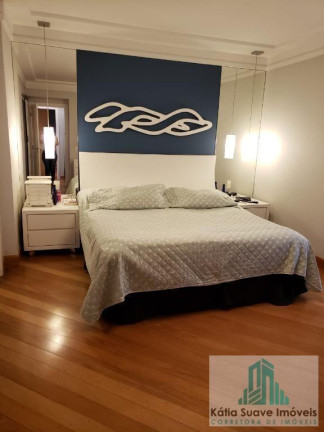 Imagem Apartamento com 3 Quartos à Venda, 207 m² em Jardim - Santo André Imagem Apartamento com 3 Quartos à Venda, 207 m² em Jardim - Santo André