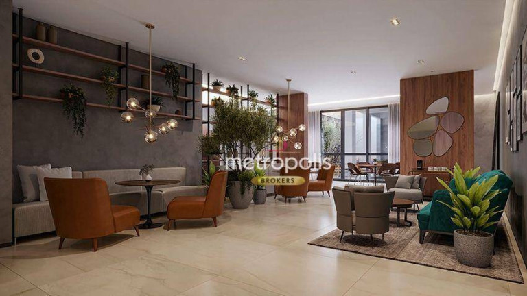 Imagem Studio com 1 Quarto à Venda, 24 m² em Perdizes - São Paulo