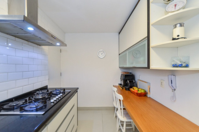 Imagem Apartamento com 3 Quartos à Venda, 155 m² em Campo Belo - São Paulo