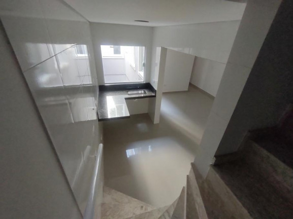 Imagem Cobertura com 3 Quartos à Venda, 129 m² em Vila Curuçá - Santo André