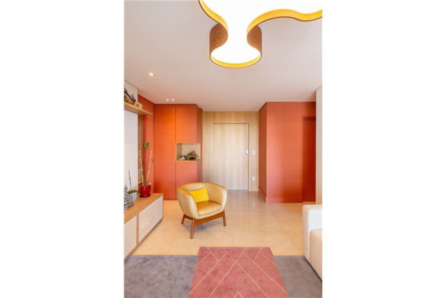 Imagem Apartamento com 4 Quartos à Venda, 238 m² em Vila Suzana - São Paulo