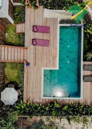 Casa à Venda,  em Outeiro Das Brisas - Porto Seguro