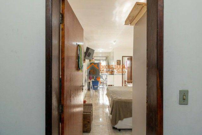 Imagem Apartamento com 1 Quarto à Venda, 27 m² em Vila São João - Guarulhos