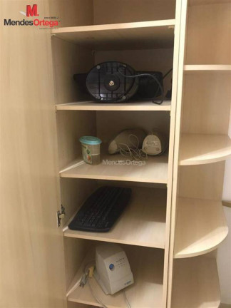 Imagem Apartamento com 3 Quartos à Venda, 65 m² em Vila Carvalho - Sorocaba