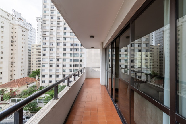 Imagem Apartamento com 4 Quartos à Venda, 246 m² em Higienópolis - São Paulo Imagem Apartamento com 4 Quartos à Venda, 246 m² em Higienópolis - São Paulo