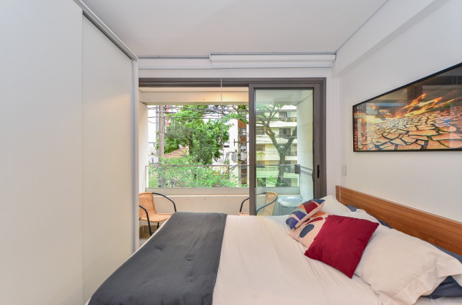 Imagem Apartamento com 1 Quarto à Venda, 28 m² em Vila Nova Conceição - São Paulo
