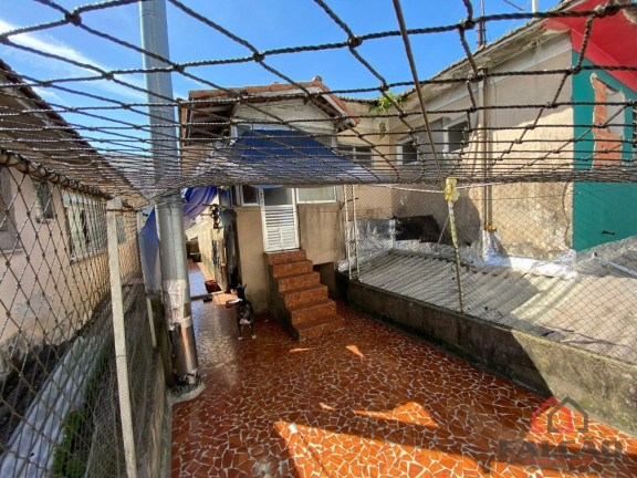 Imagem Casa com 3 Quartos à Venda, 285 m² em Aparecida - Santos Imagem Casa com 3 Quartos à Venda, 285 m² em Aparecida - Santos
