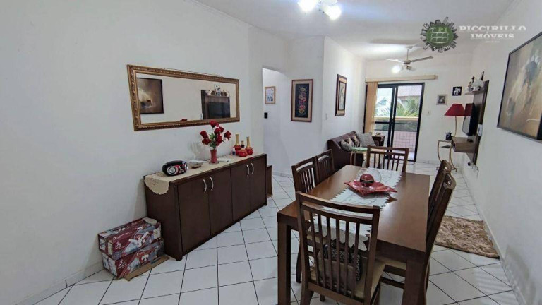 Apartamento com 3 Quartos à Venda, 103 m² em Vila Assunção - Praia Grande
