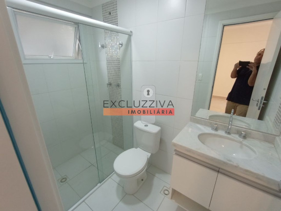 Imagem Apartamento com 3 Quartos para Alugar, 96 m² em Barranco - Taubaté