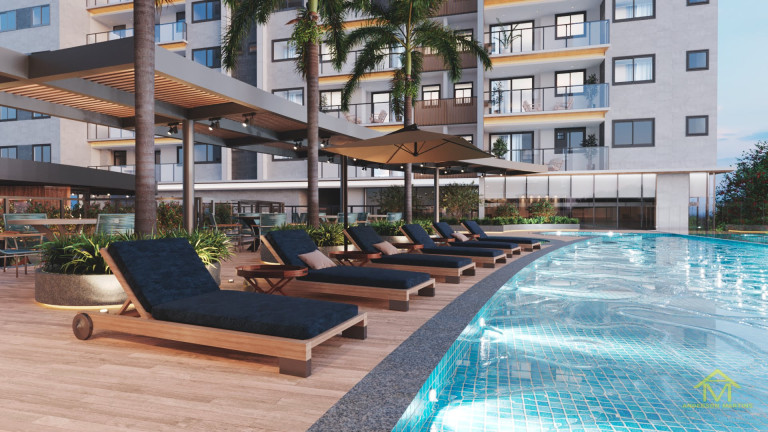 Imagem Apartamento com 3 Quartos à Venda, 96 m² em Praia De Itaparica - Vila Velha