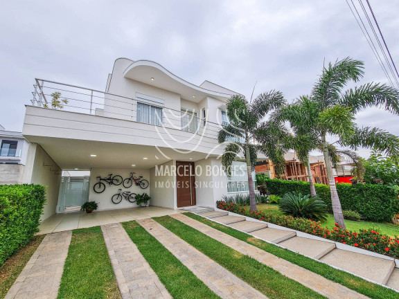 Imagem Casa de Condomínio com 4 Quartos à Venda, 242 m² em São Venâncio - Itupeva