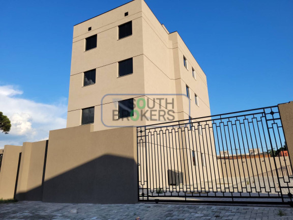 Imagem Apartamento com 2 Quartos à Venda, 44 m² em Parque Da Fonte - São José Dos Pinhais