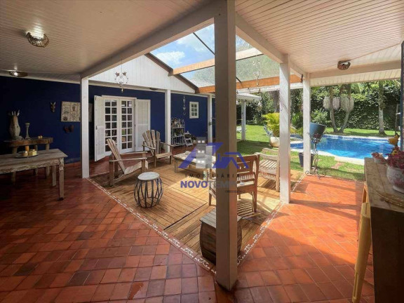 Imagem Casa com 4 Quartos à Venda, 600 m² em Parque Dom Henrique - Cotia Imagem Casa com 4 Quartos à Venda, 600 m² em Parque Dom Henrique - Cotia