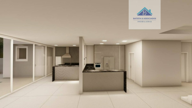 Casa de Condomínio com 5 Quartos à Venda, 350 m² em Swiss Park - Campinas