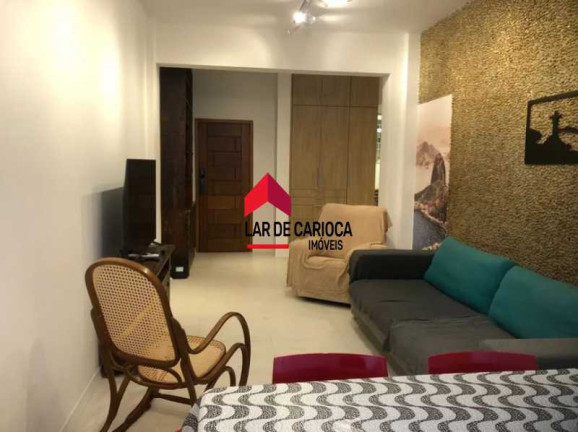 Imagem Apartamento com 2 Quartos à Venda, 93 m² em Copacabana - Rio De Janeiro