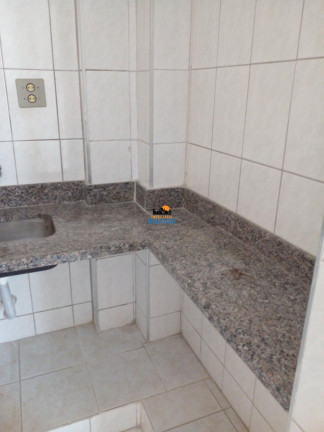 Imagem Apartamento com 1 Quarto à Venda, em Itararé - São Vicente Imagem Apartamento com 1 Quarto à Venda, em Itararé - São Vicente