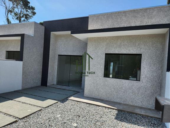 Imagem Casa com 2 Quartos à Venda, 59 m² em Balneário Estrela - Itapoá