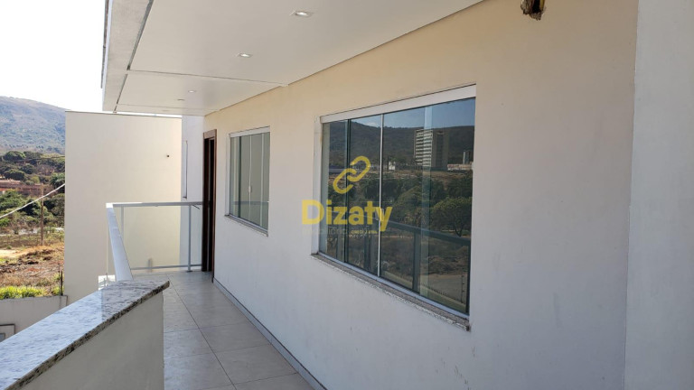 Apartamento com 3 Quartos à Venda, 96 m² em Ouro Branco - Sete Lagoas