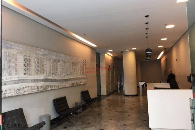 Imagem Sala Comercial para Alugar, 51 m² em Vila Olímpia - São Paulo Imagem Sala Comercial para Alugar, 51 m² em Vila Olímpia - São Paulo
