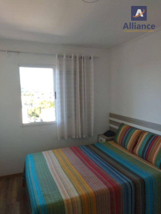 Imagem Apartamento com 2 Quartos à Venda, 61 m² em Jardim Santa Rosa - Vinhedo