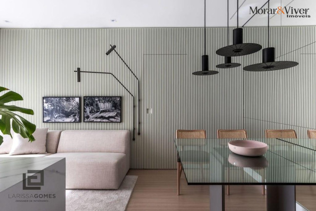 Imagem Apartamento com 2 Quartos à Venda, 67 m² em Bigorrilho - Curitiba