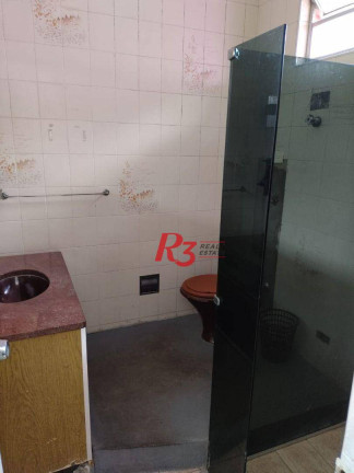 Imagem Sobrado com 2 Quartos para Alugar, 100 m² em Embaré - Santos