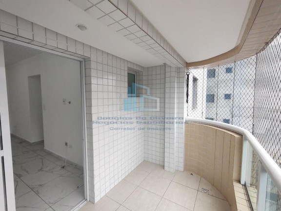 Imagem Apartamento com 2 Quartos à Venda, 64 m² em Canto Do Forte - Praia Grande