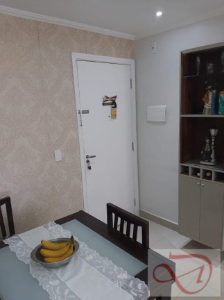 Imagem Apartamento com 2 Quartos à Venda, 46 m² em Jardim Utinga - Santo André Imagem Apartamento com 2 Quartos à Venda, 46 m² em Jardim Utinga - Santo André