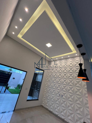 Imagem Casa com 2 Quartos à Venda, 115 m² em Residencial Buena Vista Iv - Goiânia