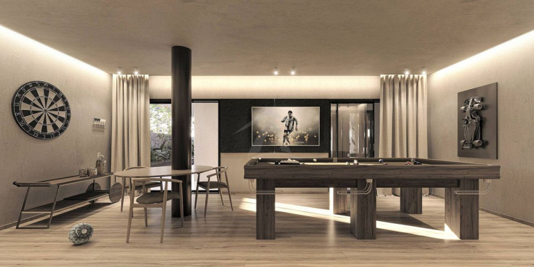Imagem Apartamento com 2 Quartos à Venda, 80 m² em Jardim Perola Do Atlântico - Itapoá