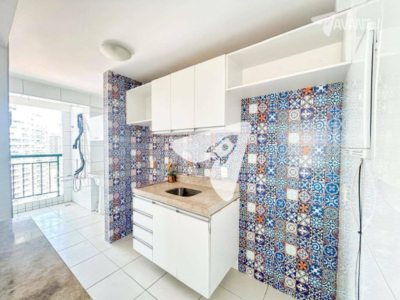 Imagem Apartamento com 3 Quartos à Venda, 70 m² em Cocó - Fortaleza