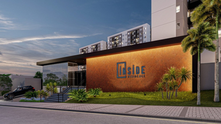Imóvel com 2 Quartos à Venda, 55 m² em Centro - Hortolândia