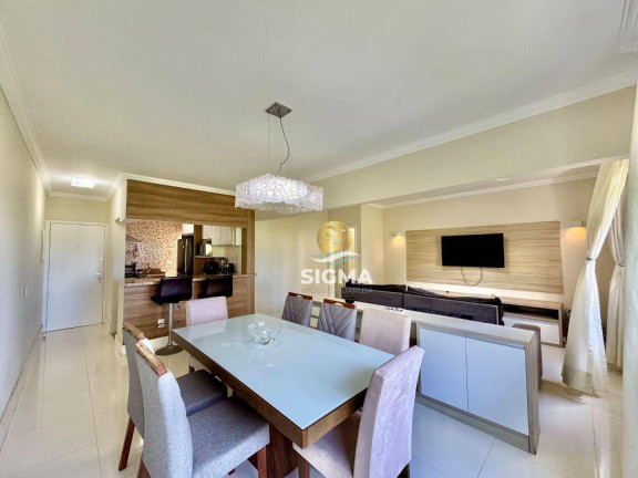Apartamento com 2 Quartos à Venda, 110 m² em Jardim Astúrias - Guarujá
